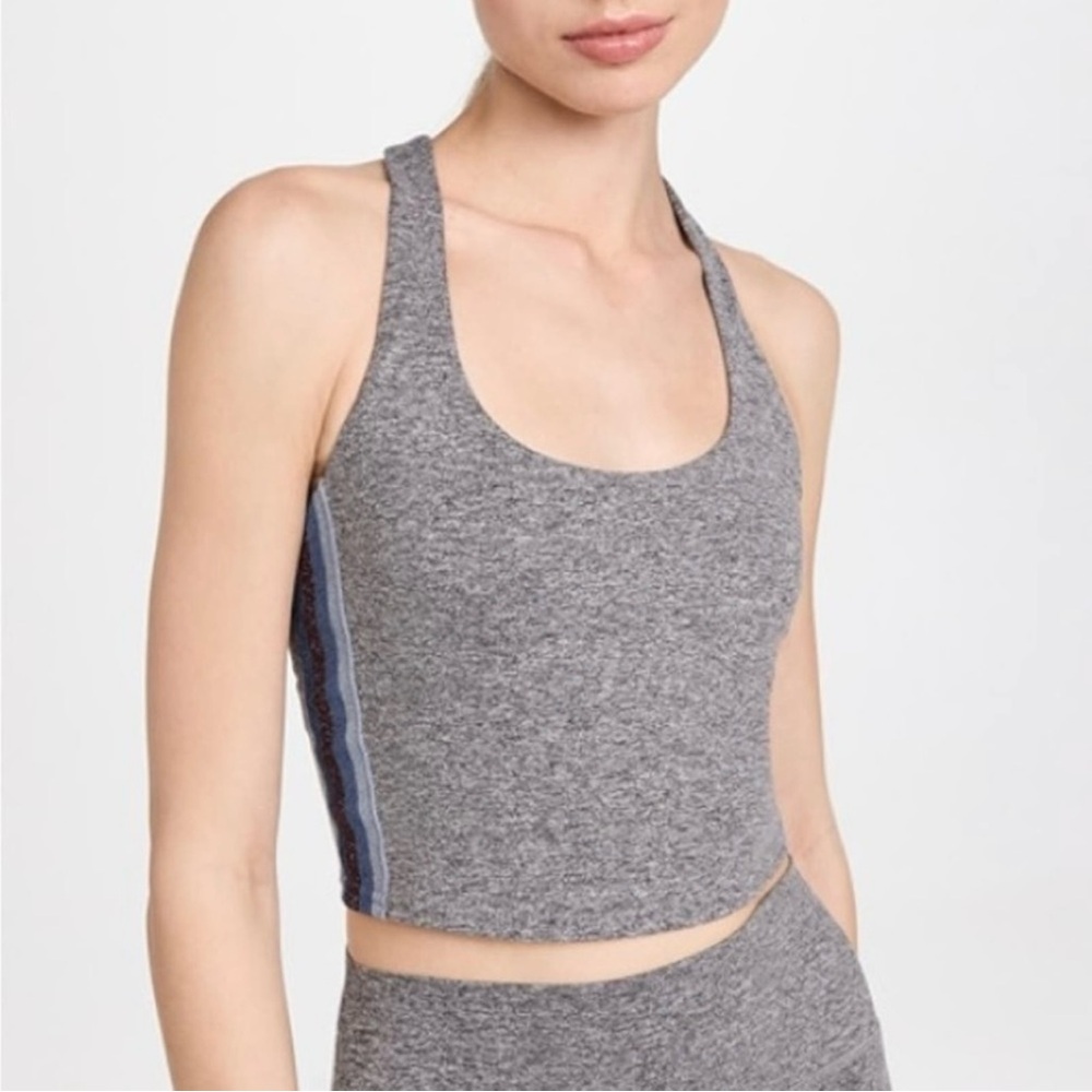Spiritual Gangster Racerback Top - Worm Once!!